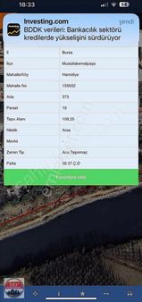 Bursa/mustafakemalpaşa/hamidiye Mahallesi