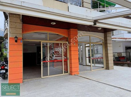 İçmeler Merkezde 12 Ay İşletmeye Uygun Dükkan