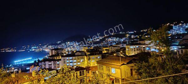 Giresun Wisrem'den Zeytinlik Mevkiinde Muhteşem Manzaralı Daire