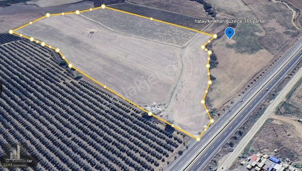 Gama Gayrimenkul'den Büyük Yatırım Fırsatı Arazi