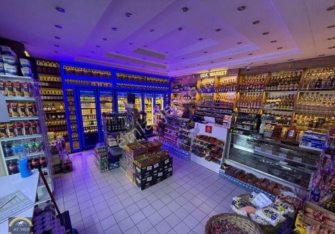 Birlik Mahallesin'de Cadde Üzeri Satılık Kupon Dükkan&mağza