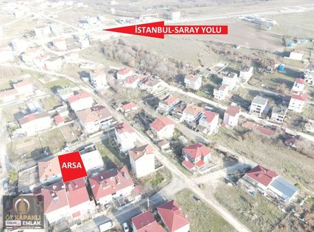 Yenimahalle Merkezde Ana Caddede Elektrik Su Doğalgaz Mevcurt