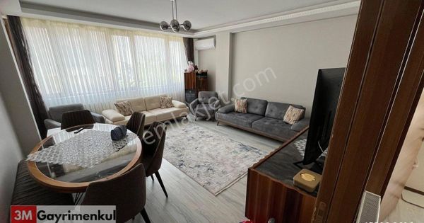 3m Gyo' Dan 2+1 Lüx Yüksek Giriş Satılık Daire