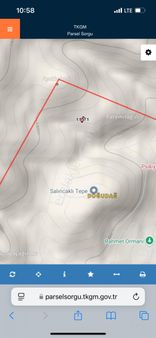 Doğudağında 1063 M2 Satılık Arsa