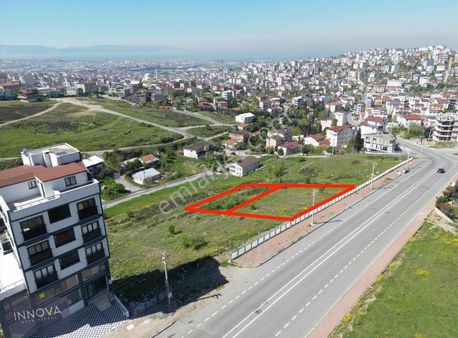 Çayırova Emek Mahallesinde Satılık 2 Adet Arsa