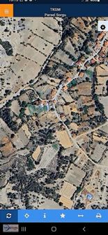 Doğa İle İç İçe Acıpayam Darıveren Mh 680 M2 Arsa