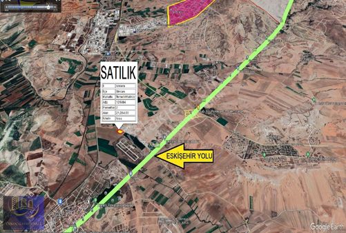 Özkoç'tan Malıköy'de 1.25 Emsal 16 Kat Konut İmarlı 100m² Arsa