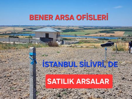 Silivri Satılık Süper Arsa