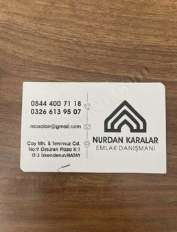 Merkezde Satılık 1 + 1