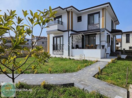 Altınköşe Emlak Satılık Kusursuz Müstakil Dubleks