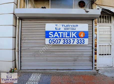 Turyap Sistem Çarşı'da Satılık Muhteşem Konum'da Dükkan