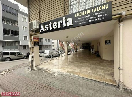 İdenova'dan Devren Satılık Güzellik Merkezi