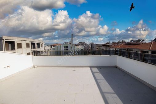 🛑🛑aktif'ten Akçay'da Kalitesi İle Fark Yaratan Satılık Ayrı Mutfak Ebeveyn Banyolu 3+1 Dubleks