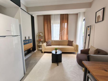 Truva//nazım Demirci'den Sıfır Eşyalı Satılık 1+1 Daire