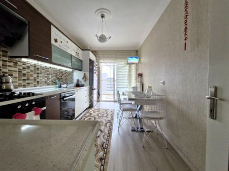 Site İçinde Okul Ve Pazar Yanı 3+1 Full Yapılı Geniş Daire