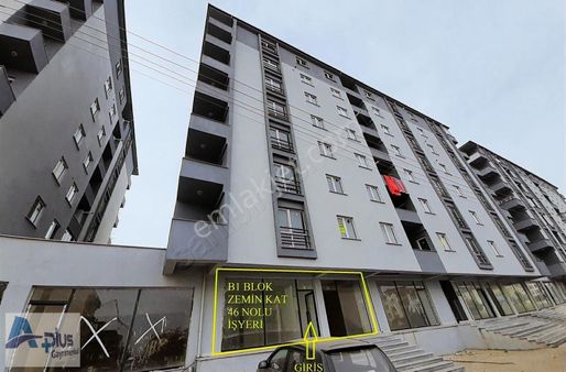 Çerkezköy Kapaklıda Satılık Dükkan