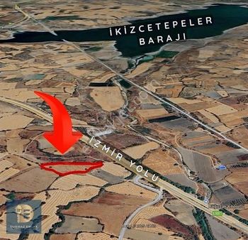 Balıkesir - İzmir Yolu Üzeri Yatırıma Uygun Tarla