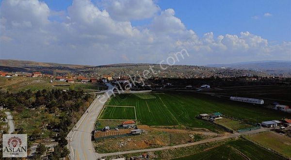 Hasanoğlan Şehitlik Te 660 M2 İmarlı Konut Arsası