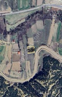 Uşak Merkez Eskisaray Köyü 1250 M2 Satılık Tarla