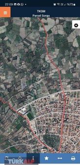 Başkarcıda Satılık Bahçe