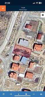 Uşak Merkez Mende Köyünde Satılık Arsa