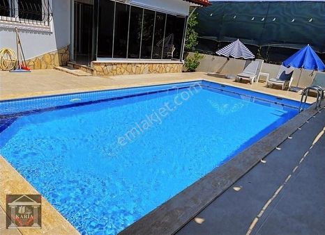 Karia Gayrimenkul'den Dalaman'da Satılık 4+1 Müstakil Villa