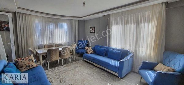 Karia Gayrimenkul'den Dalaman Merkez'de Satılık 3+1 Daire.