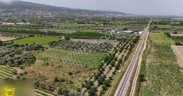 Turpa'dan Derbent Mh. Satılık Tek Tapu Arazi