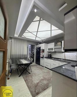 Turpadan Yedieylül Mh.teraslı Asansörlü Ultra Lüks Satılık Daire