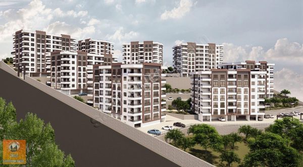 Çukurçayır Adapark Topraktan Satılık 1+1 Fırsat Daireler