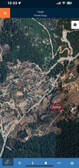 Satılık Tarla - Fethiye Kızılbel Pınarönü Mevkii