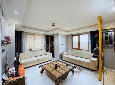 Bayrampaşa Cevatpaşada 3+2 Önü Açık Satılık Dubleks Daire