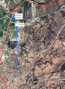 Balıkesir İvrindi Merkez Kurtuluş 18 Binlikte Arazimiz Satılıktı