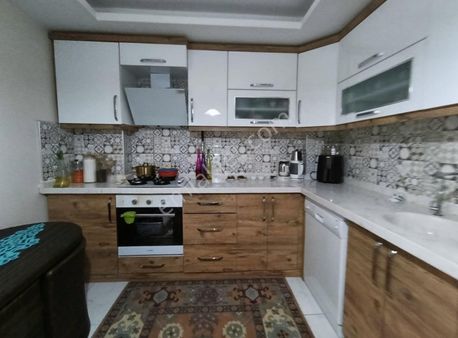 Müstakil Bahçe Kullanımlı 120 M2 2+1 Satılık Daire