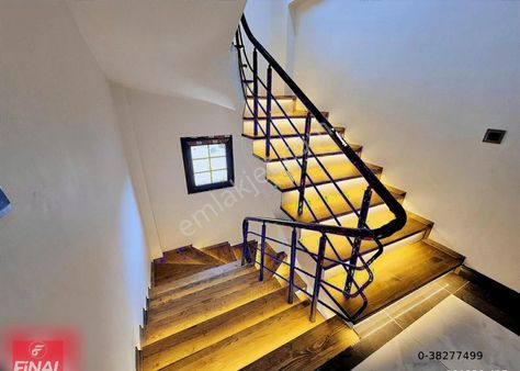 Final Emlaktan 179m2 Arsa İçinde Altaylılar Mah.de Dubleks Villa