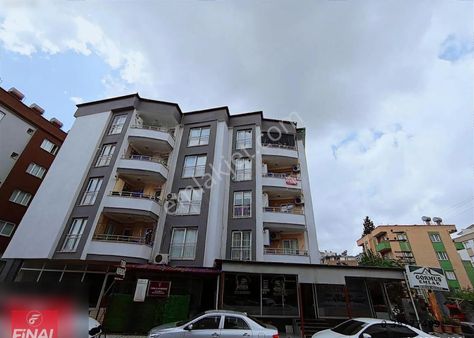 Final Emlaktan Mithatpaşa İlkokulu Karşısı Satılık 3+1 Daire