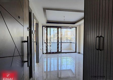 Final Emlaktan Kırklarsırtı Mah.de 1+1 Lüks Stüdyo Daire