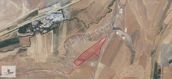 Altın Emlak'tan Pasinler Güven Asfalt Karşısı Satılık Tarla