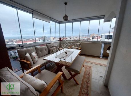 Dere Gayrimenkul Dilek'ten Denız Manzaralı 3+1 Daire