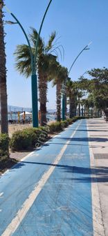 Aliağa Şakran Denize 150 Metre Doğal Gazlı Sıfır Ara Kat Satılık Daire