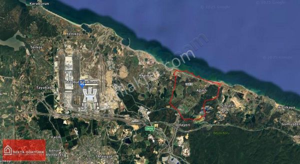 Yenı Havalımanı'na Komsu, Fırsat, Tek Tapu