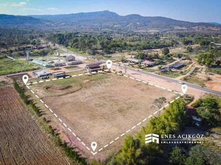 Asfalt Yola Cepheli Yatırımlık Tarla (elektrik-su Mevcut)