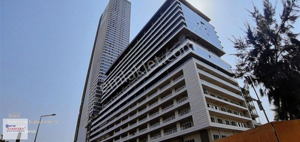 Mahall Bomanti'de Deniz Manzaralı Mükemmel Rezidans