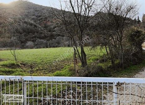 Salihli Bahçecik' Te Turizm Arazisi