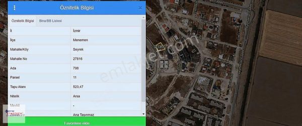 Villakent'in En Güzel Arsasına Sahip Olmak İster Misiniz