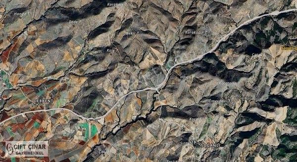 Alaşehir Soğanlı' Da Ges Uyumlu Arazi