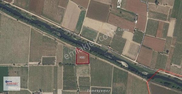 Manisa Yunusemre Muradiye'de Fırsat Tarla