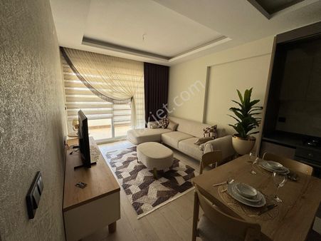 Ergün'den Tömük'te 1+1 Harika Site İçinde Fırsatlık Daire