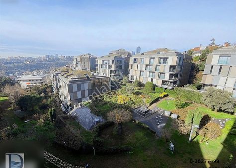 Tek Yetkili Ulus Savoy Satılık 3+1, 190m2