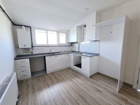 Akkonakta Çözüm Kolej Yakını Masrafsız Amerikan Mutfak Satılık Daire